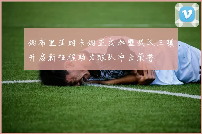 姆布里亚姆卡姆正式加盟武汉三镇开启新征程助力球队冲击荣誉